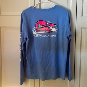 Vineyard Vines Snowboarder Shirt